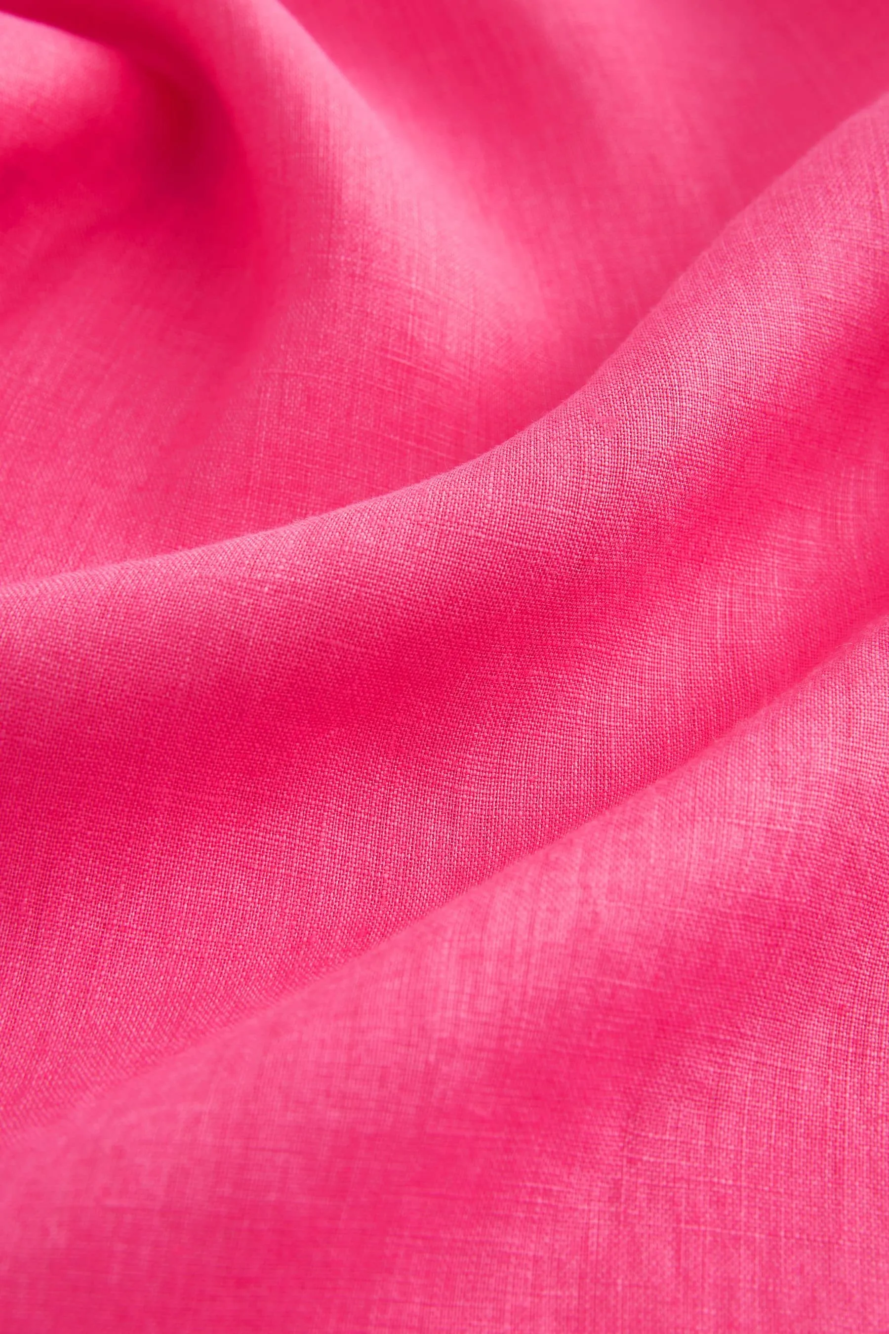Signature - 100% Camicia in Manica corta lino