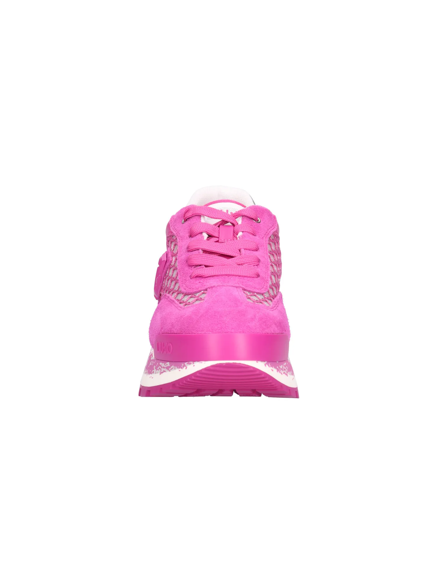 Sneaker platform Liu Jo Amazing 23 da donna fucsia