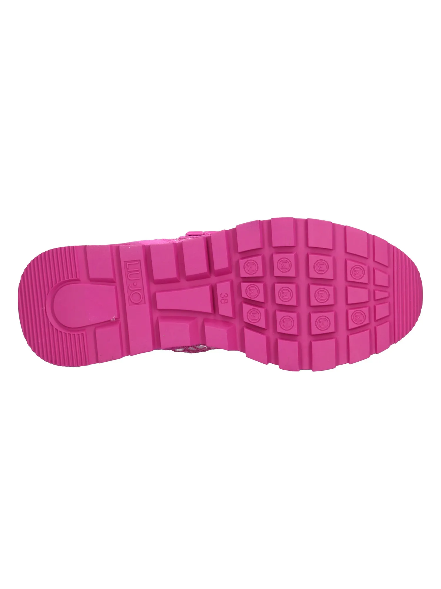 Sneaker platform Liu Jo Amazing 23 da donna fucsia