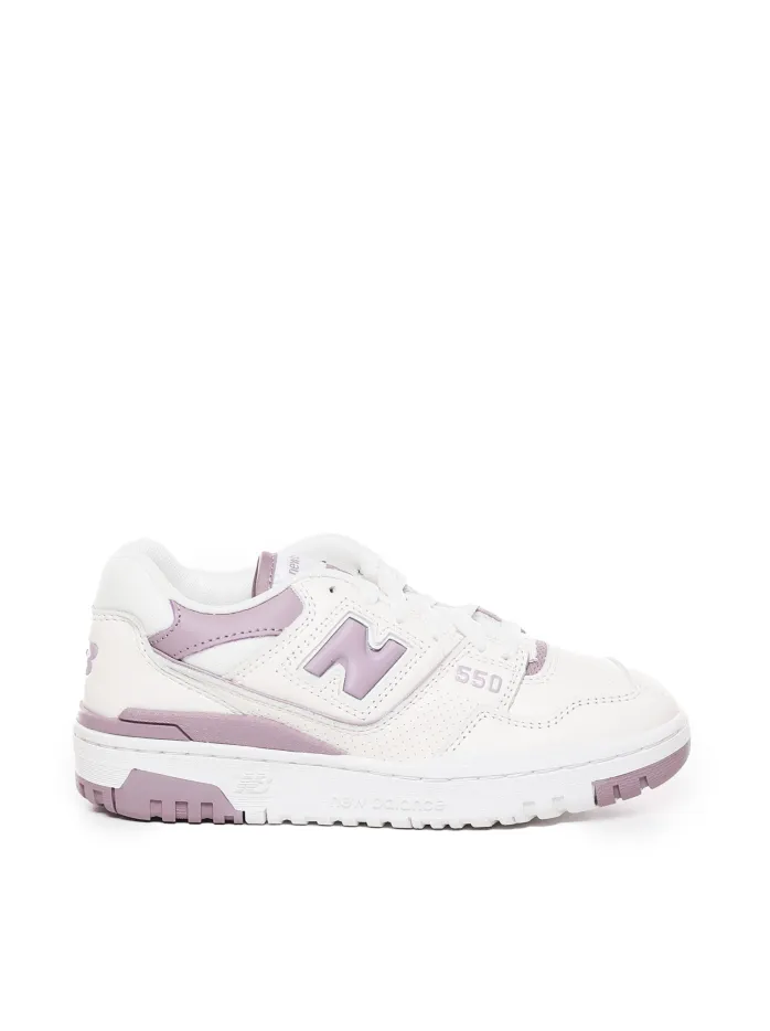 SNEAKERS 550 IN PELLE
