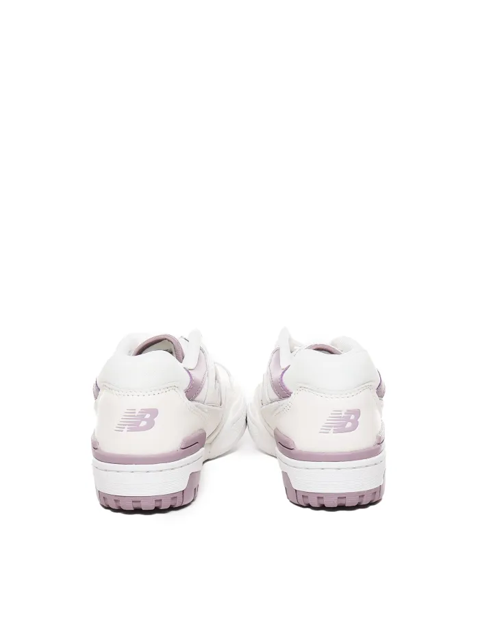 SNEAKERS 550 IN PELLE