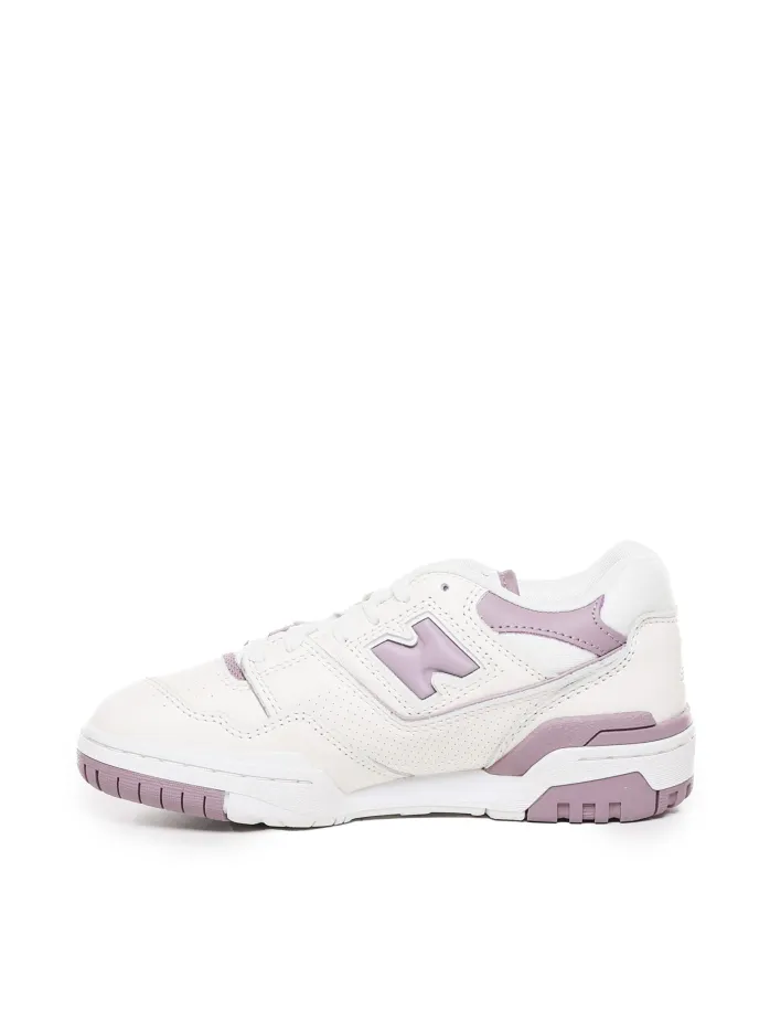 SNEAKERS 550 IN PELLE