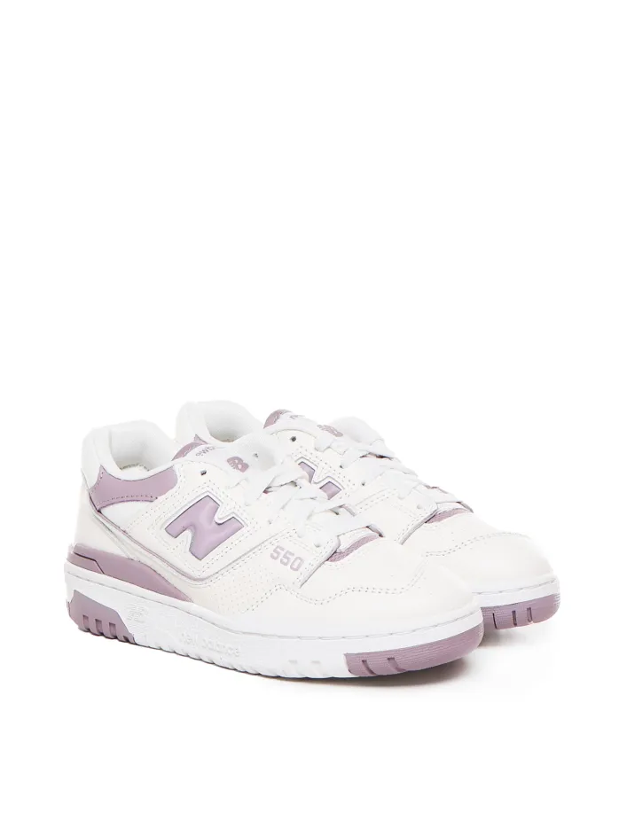 SNEAKERS 550 IN PELLE