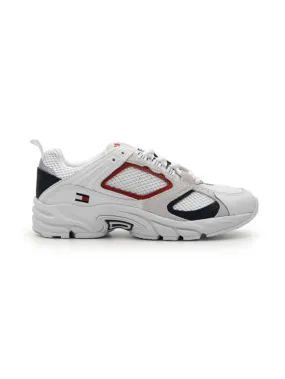 Sneakers Basse Donna Archive Run bianco