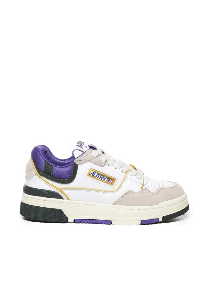 SNEAKERS CLC IN COWSKIN