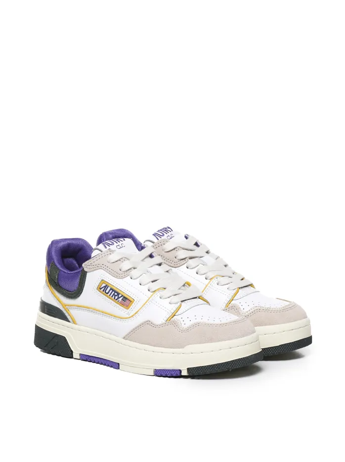 SNEAKERS CLC IN COWSKIN