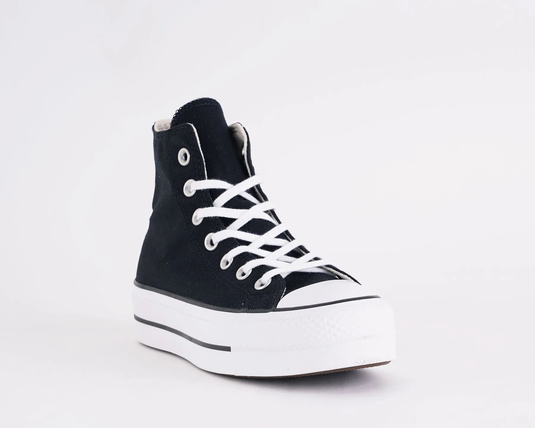 Sneakers con platform Donna