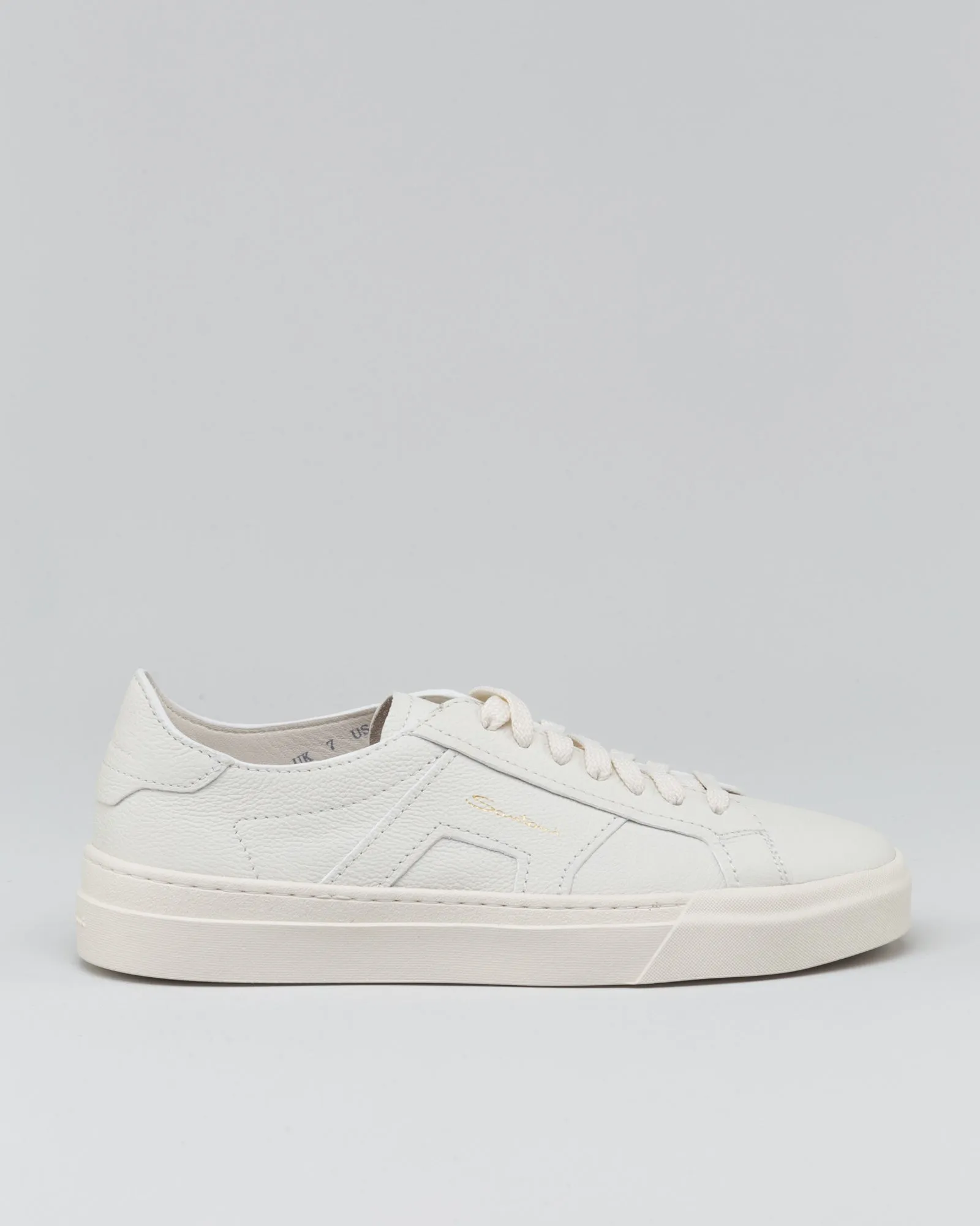 Sneakers DBS in pelle