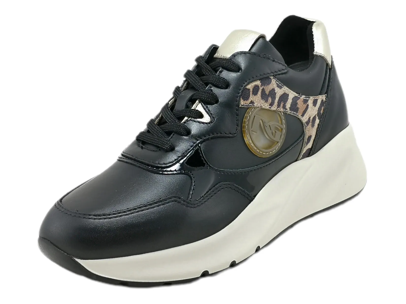   Sneakers Donna NERO GIARDINI I308330D  