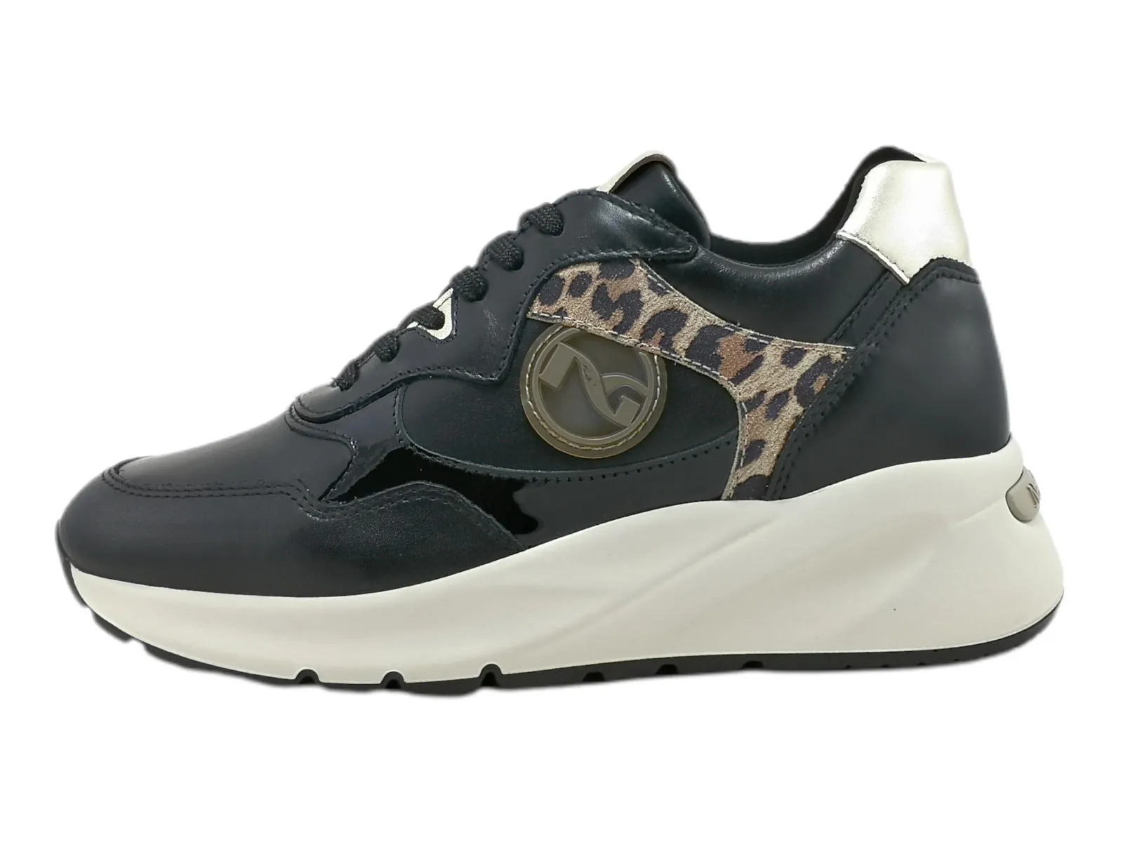   Sneakers Donna NERO GIARDINI I308330D  