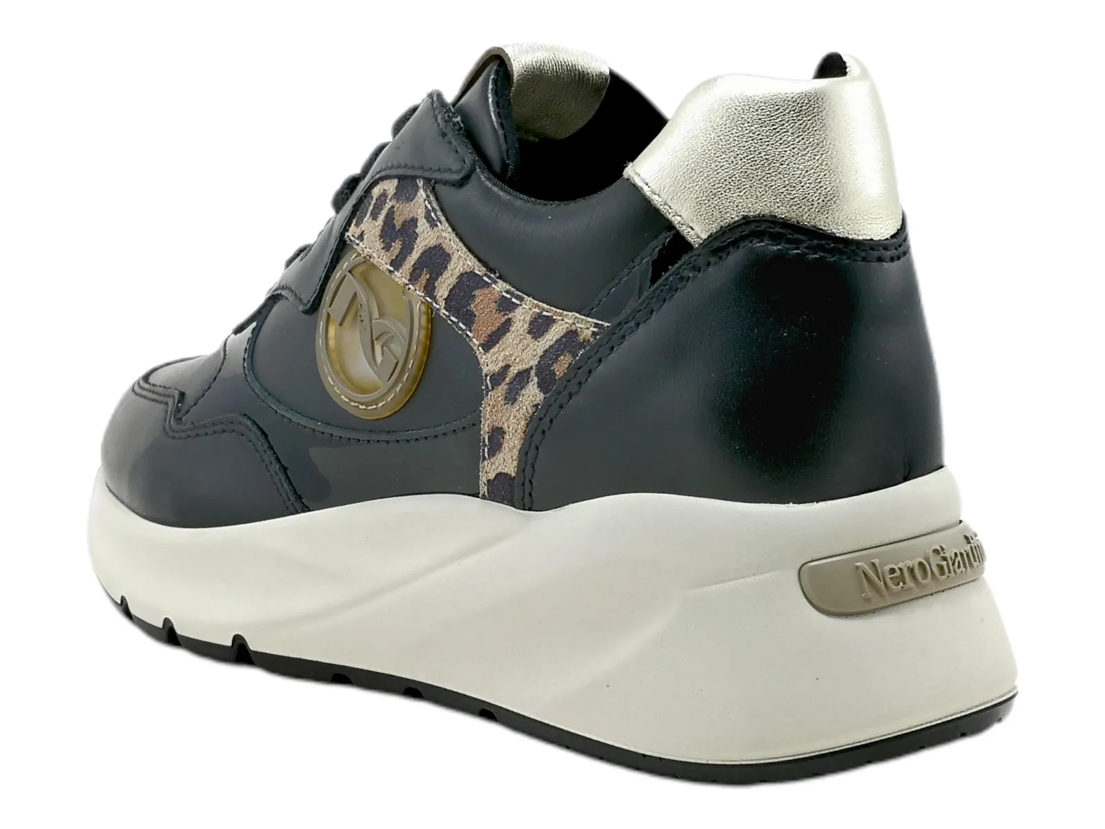   Sneakers Donna NERO GIARDINI I308330D  