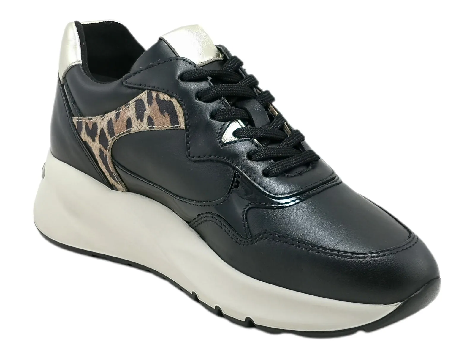   Sneakers Donna NERO GIARDINI I308330D  