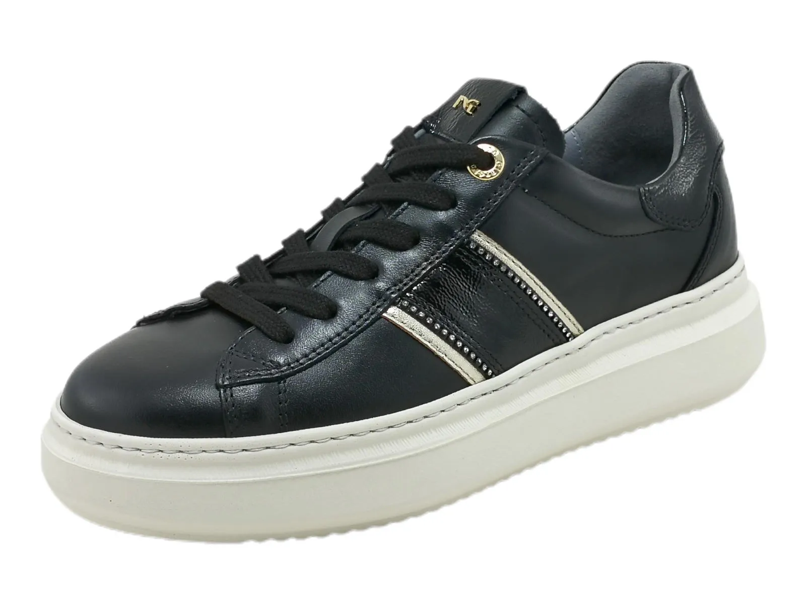   Sneakers Donna NERO GIARDINI I308430D  