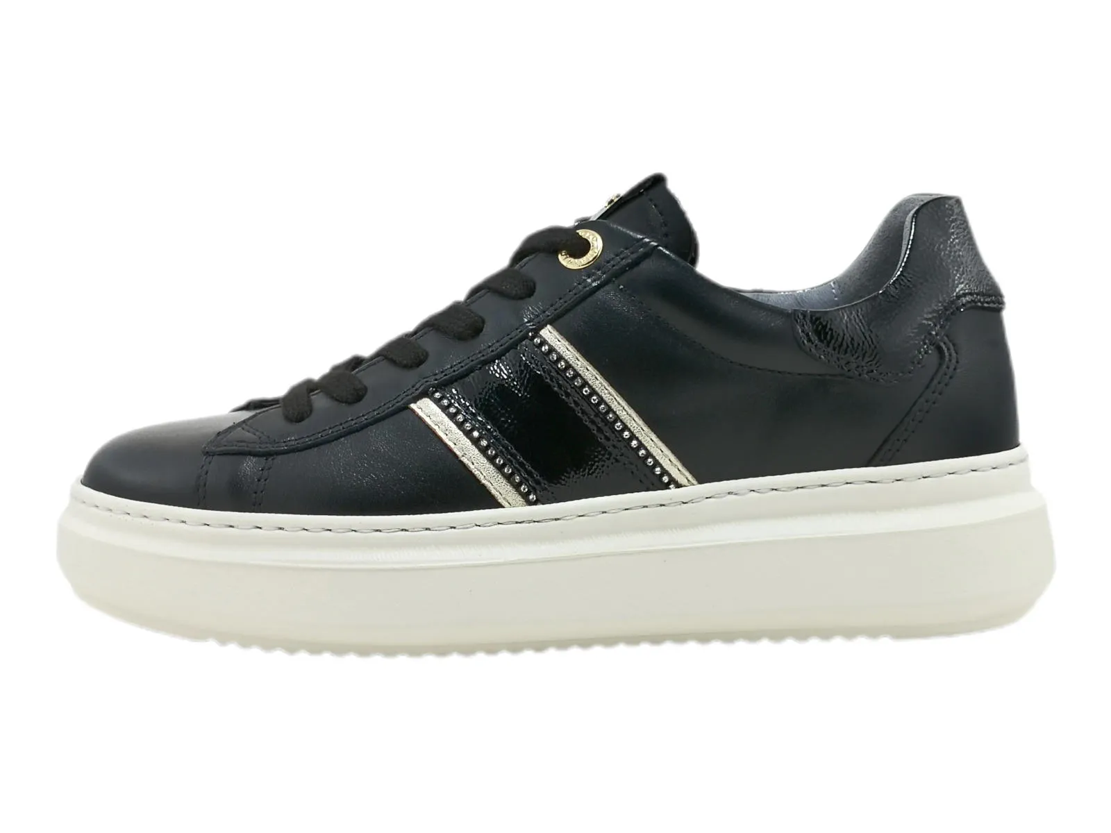   Sneakers Donna NERO GIARDINI I308430D  