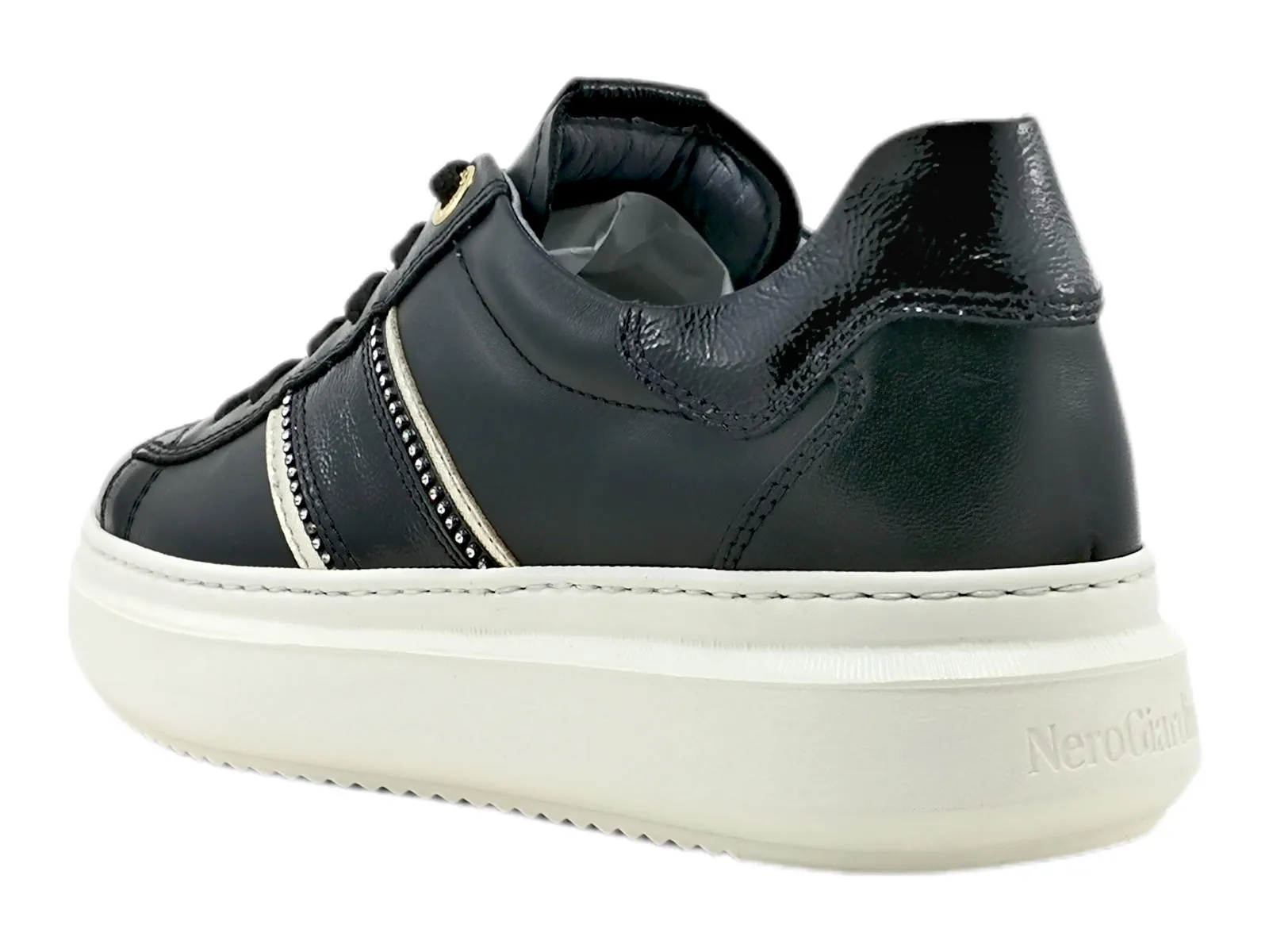   Sneakers Donna NERO GIARDINI I308430D  