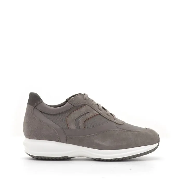 SNEAKERS HAPPY TESSUTO