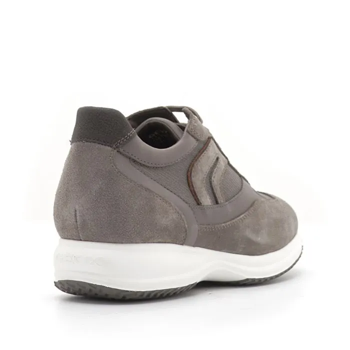 SNEAKERS HAPPY TESSUTO