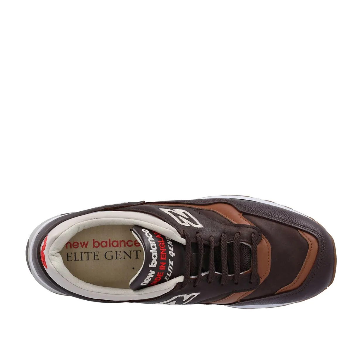 Sneakers New Balance 1500 Elite Gent Pack Marrone