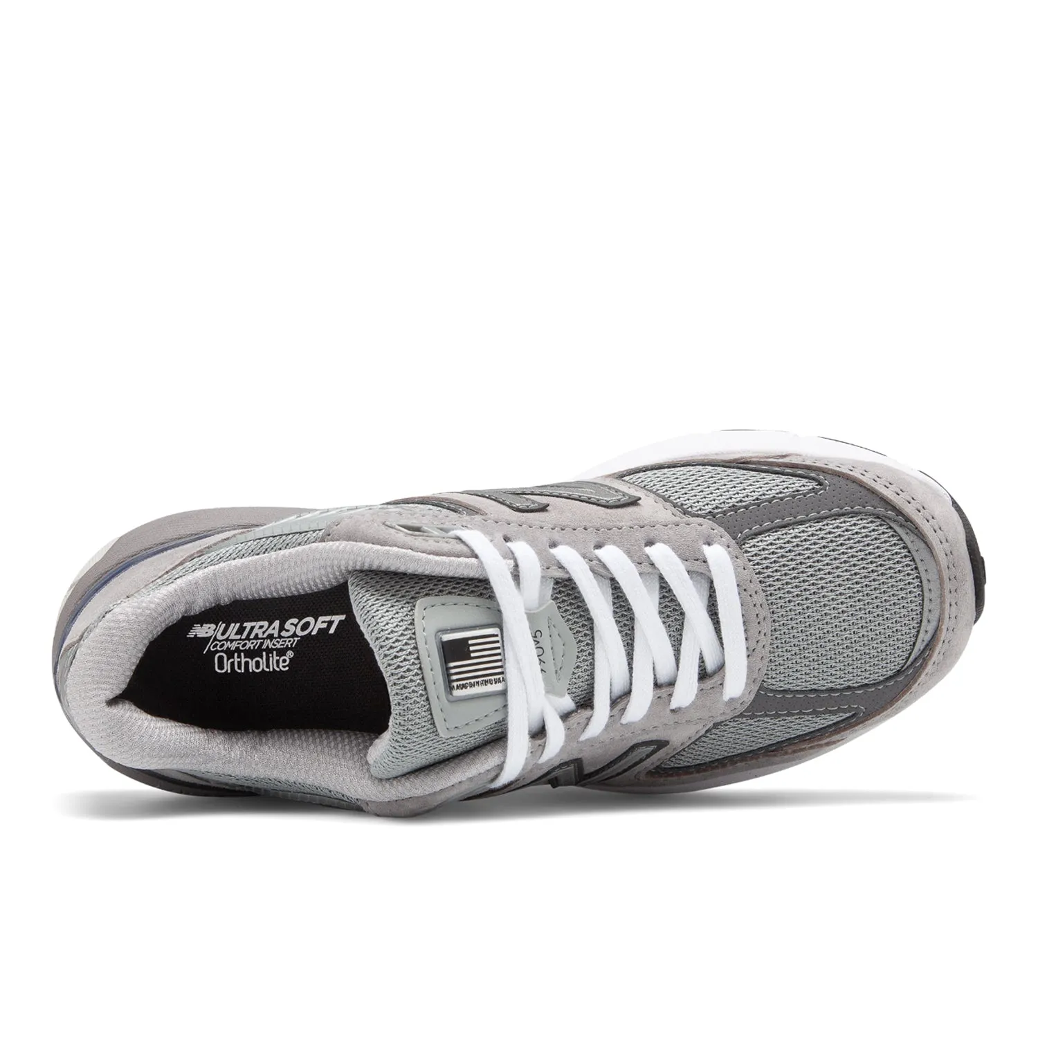 Sneakers New Balance Uomo 990v5 Tecnologia ENCAP