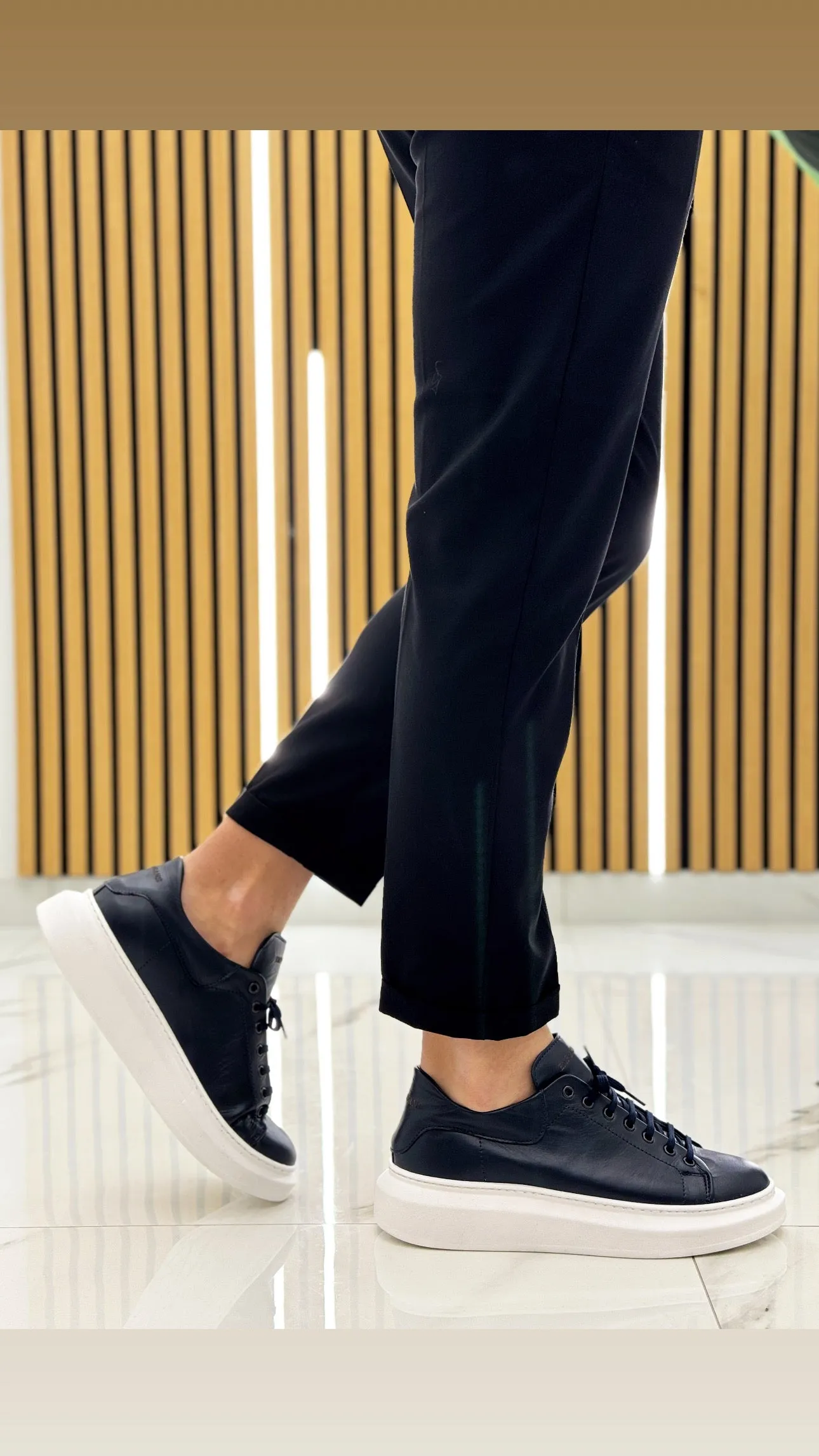 Sneakers New Model