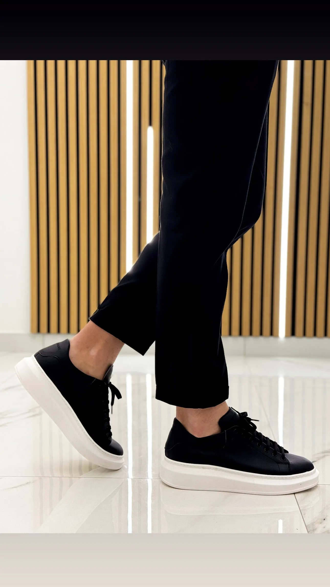 Sneakers New Model