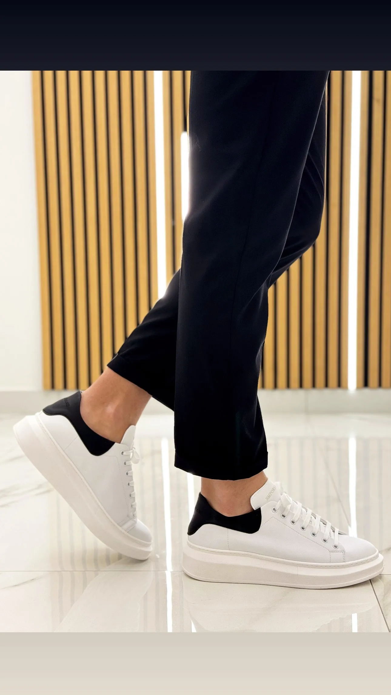 Sneakers New Model