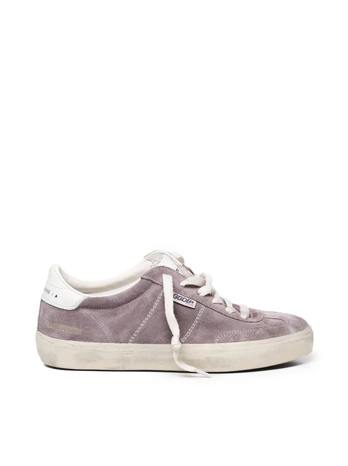 SNEAKERS SOUL-STAR IN SUEDE