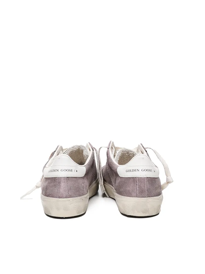 SNEAKERS SOUL-STAR IN SUEDE
