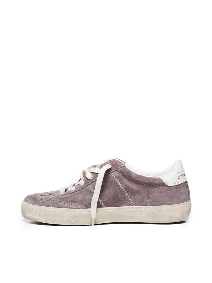 SNEAKERS SOUL-STAR IN SUEDE