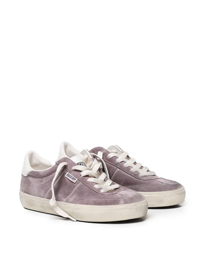 SNEAKERS SOUL-STAR IN SUEDE