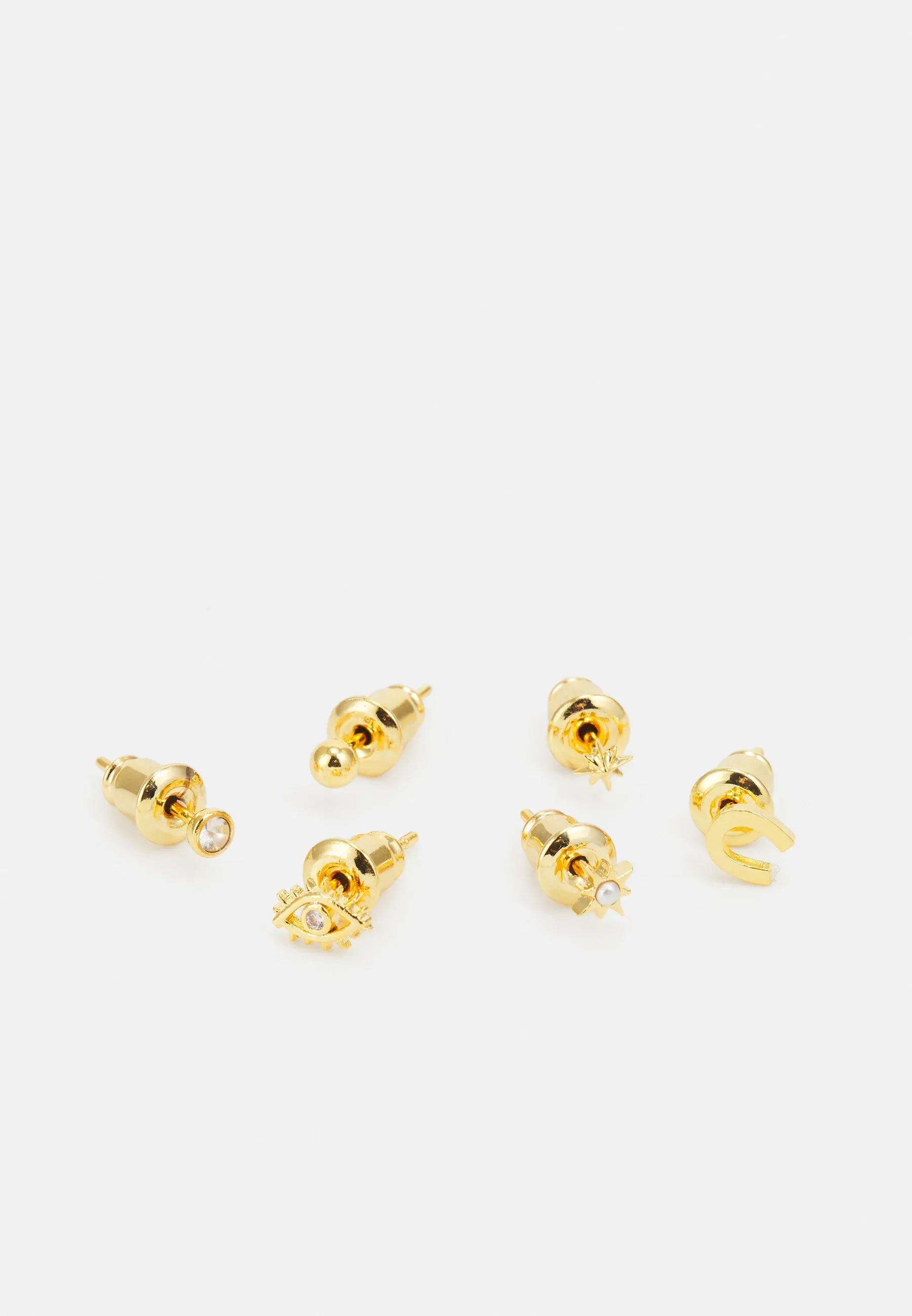 SPIRITUAL STUD 6 PACK - Orecchini