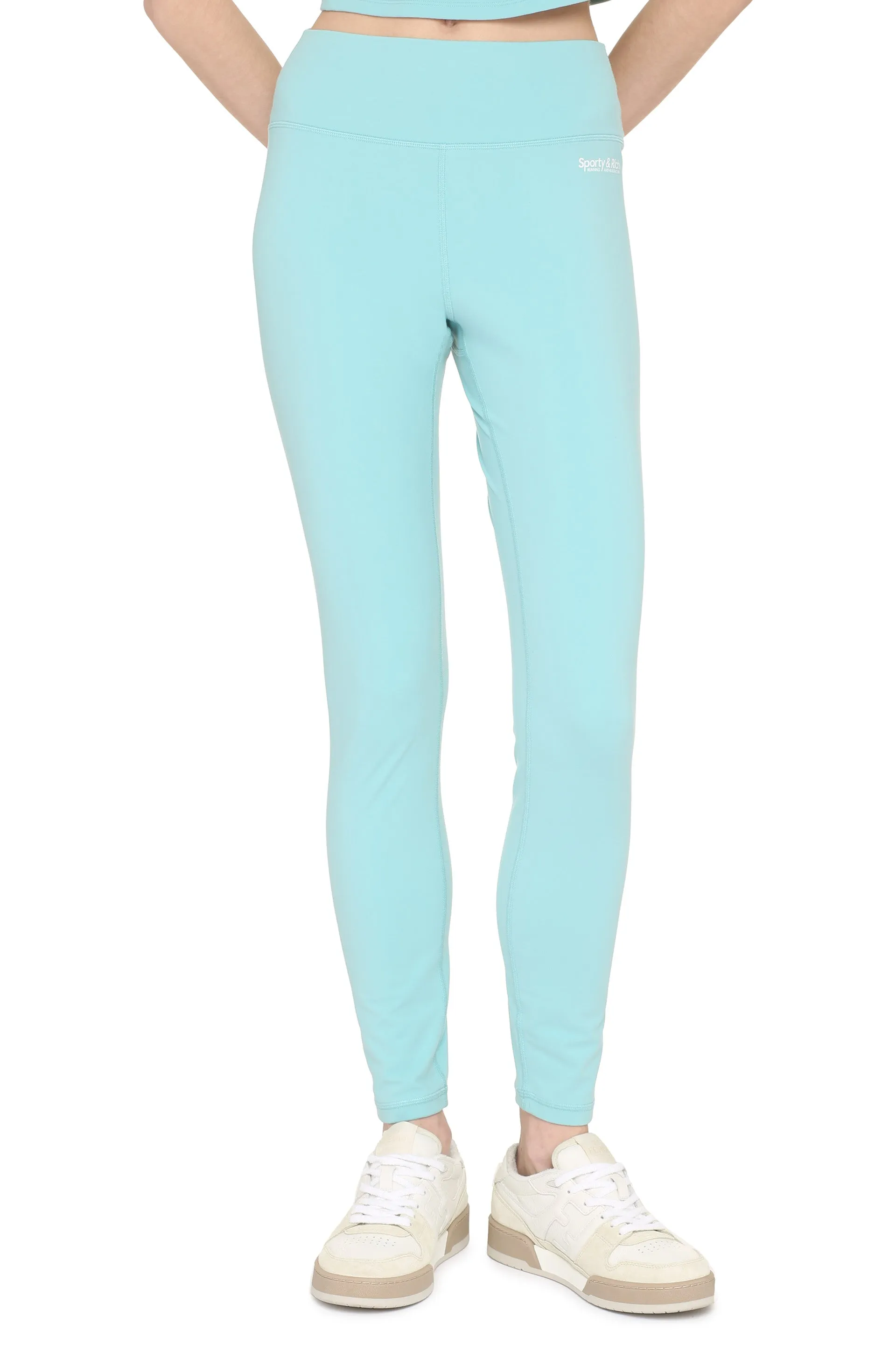 Sporty & Rich Leggings in tessuto tecnico