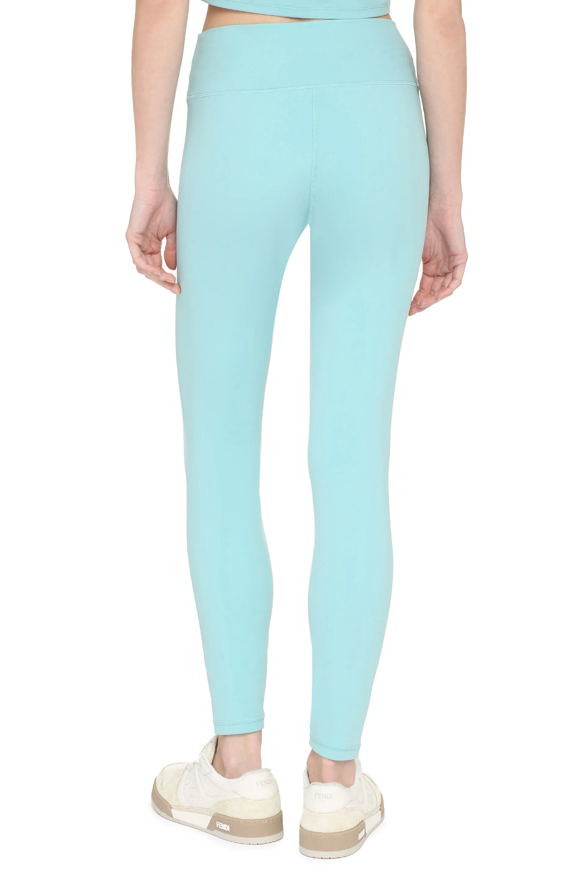 Sporty & Rich Leggings in tessuto tecnico