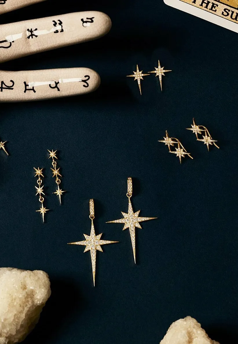 STAR  - Orecchini