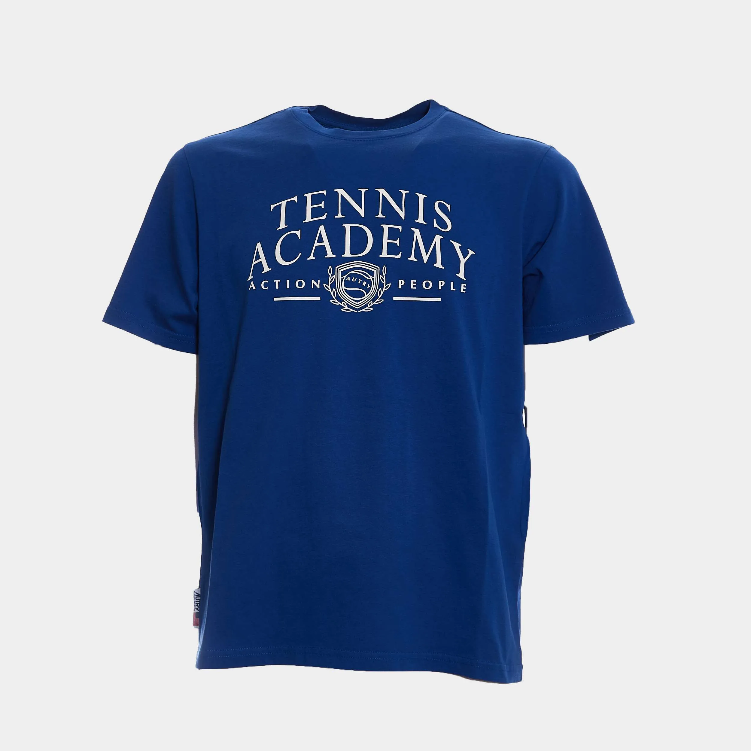 T-Shirt Girocollo Tennis