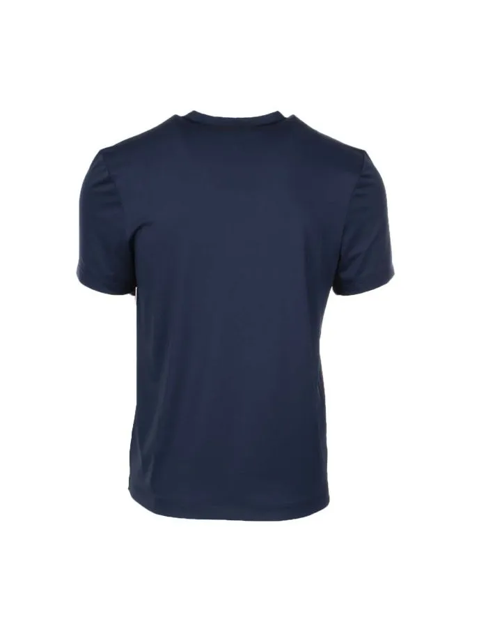 T-shirt mezza manica in tessuto tecnico.
