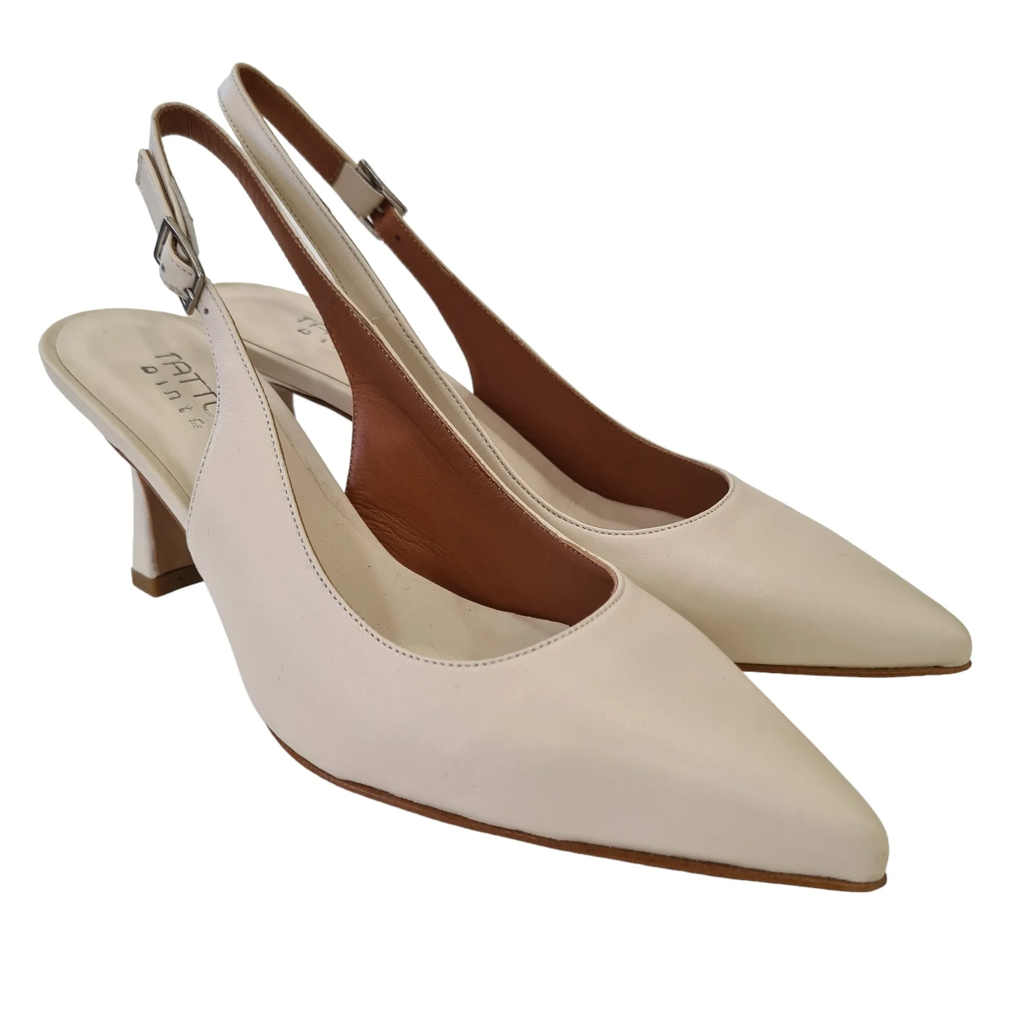 Tattoo Slingback Donna Osso Rif.675