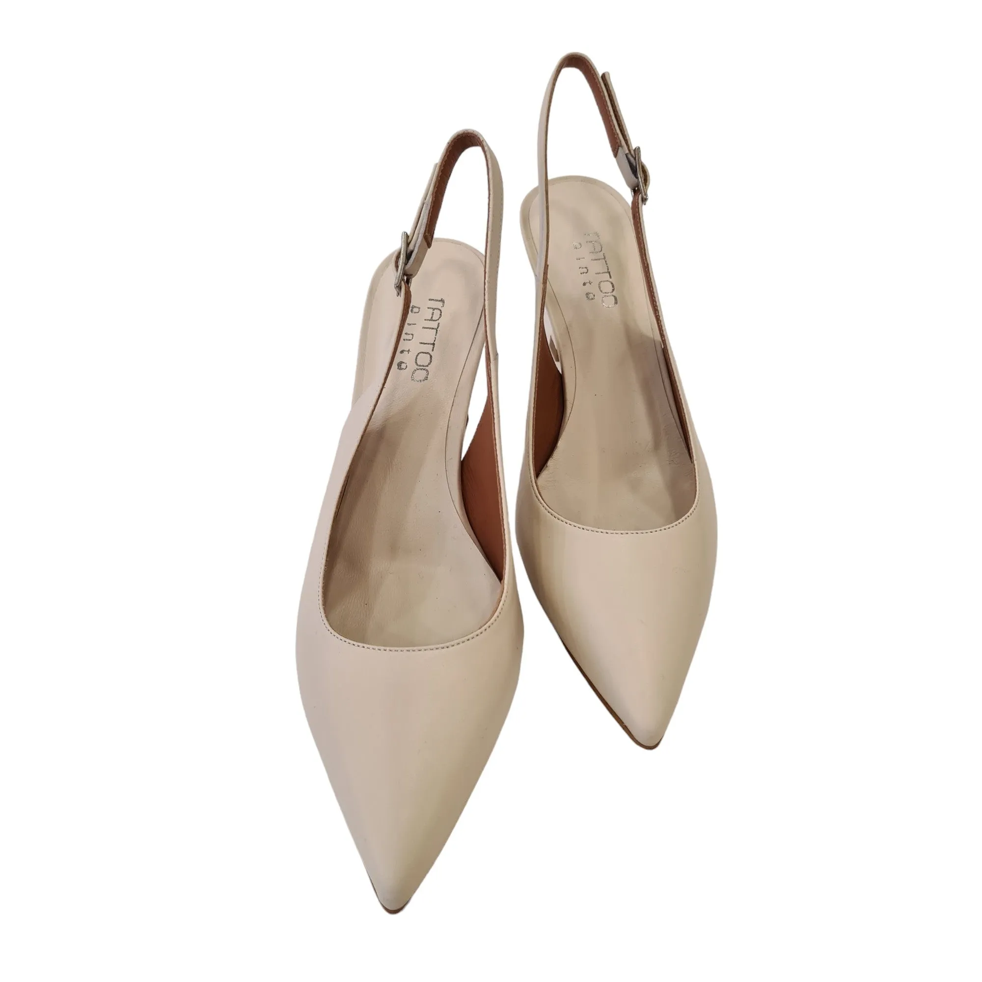 Tattoo Slingback Donna Osso Rif.675
