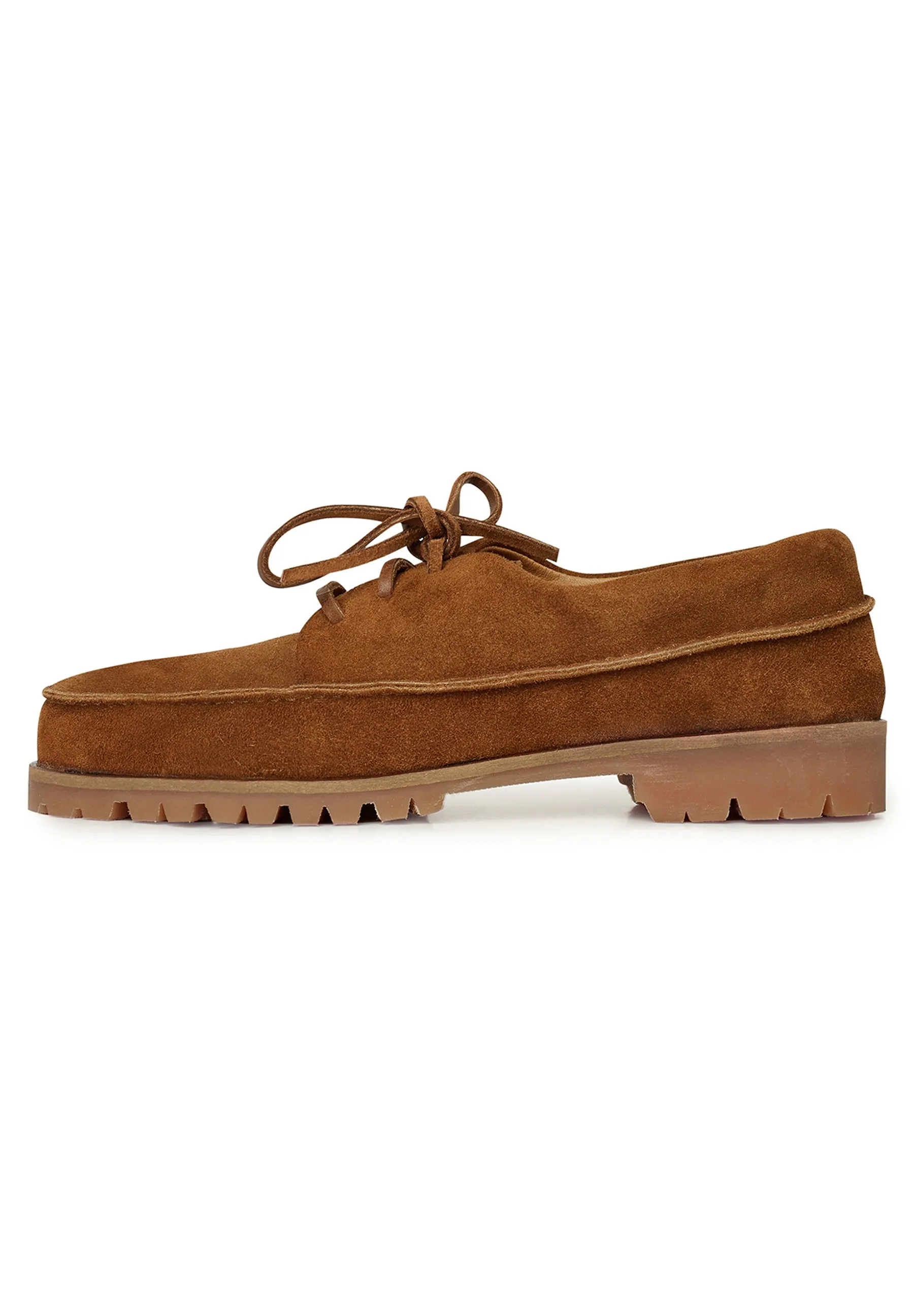 TEFER MOCCASINS - Stringate sportive