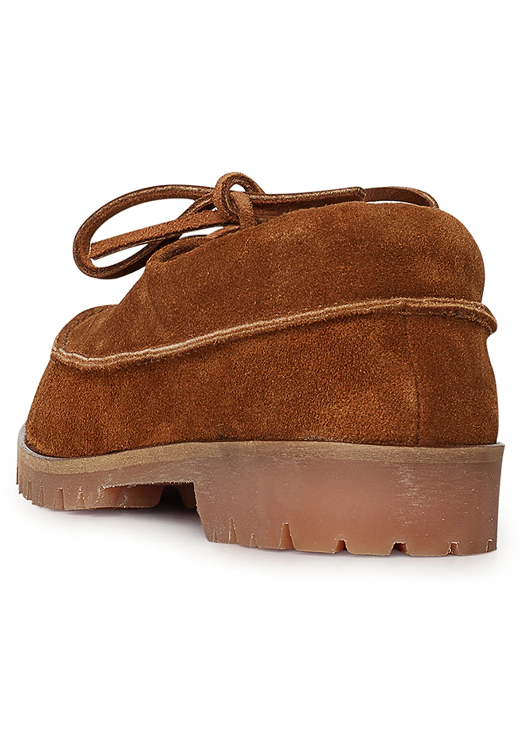TEFER MOCCASINS - Stringate sportive