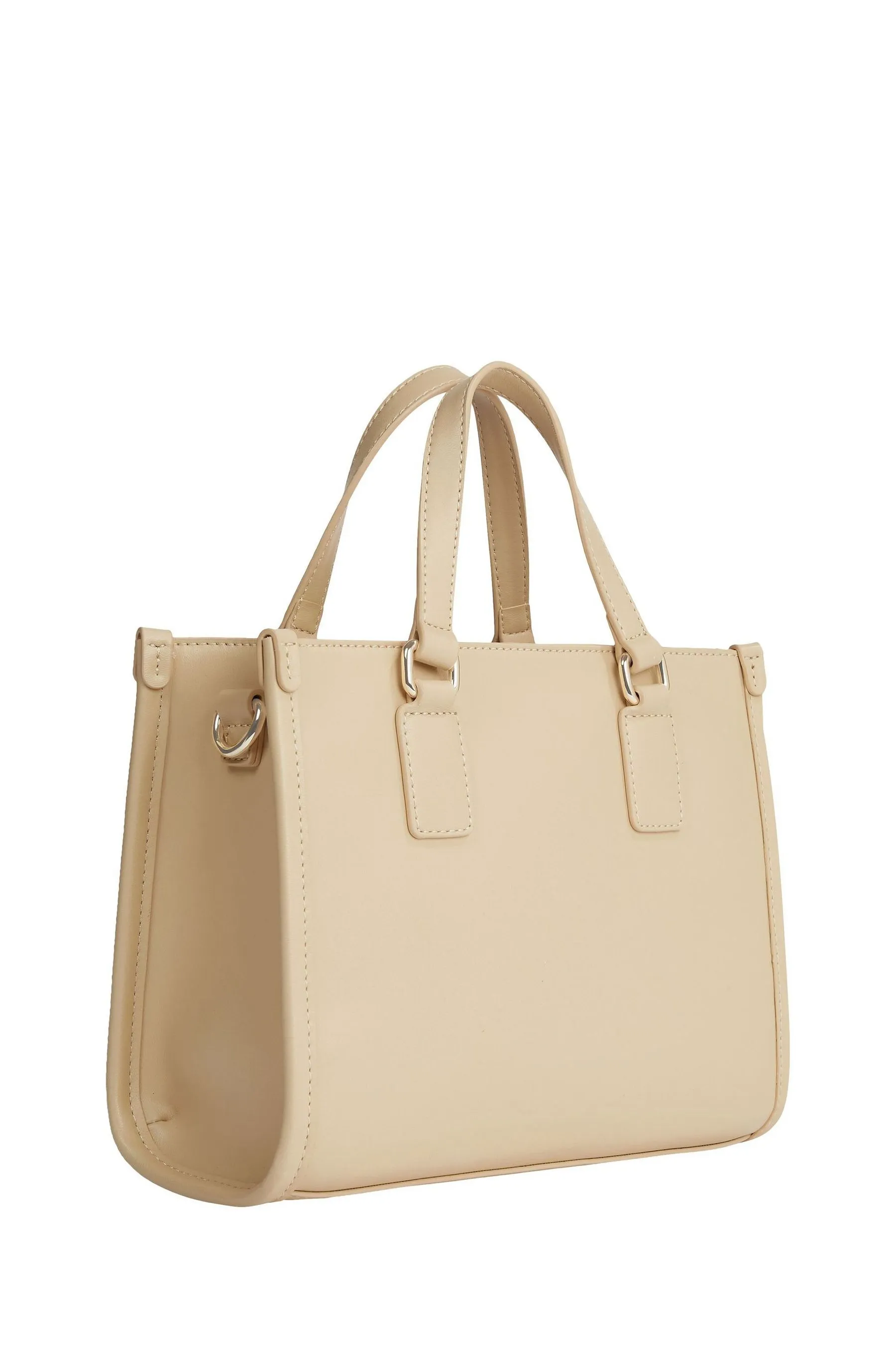 Tommy Hilfiger - Borsa tote piccola con monotipo    