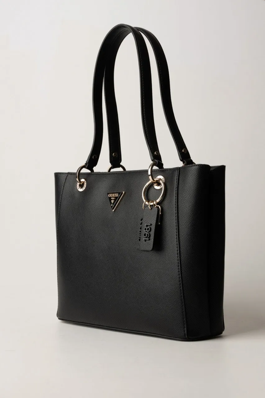 Tote bag Noelle Black