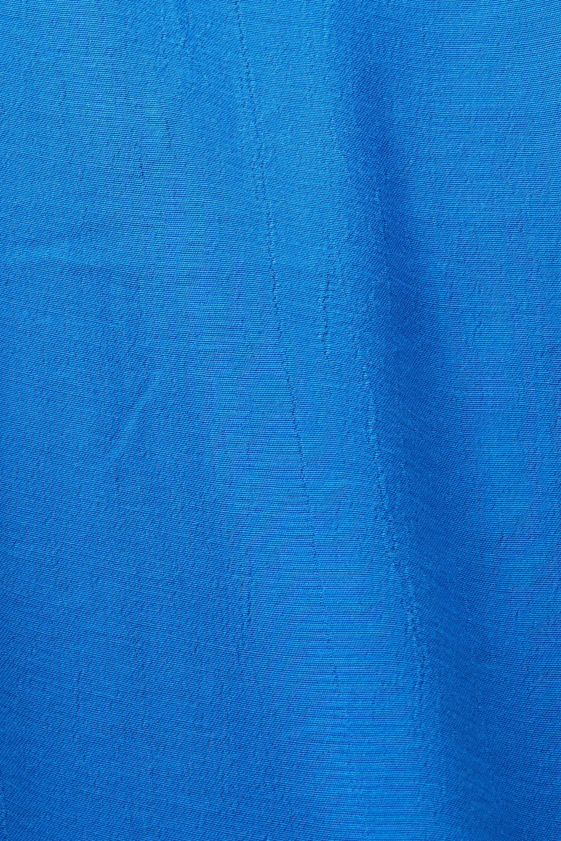 Tuta senza cropped con scollo a V