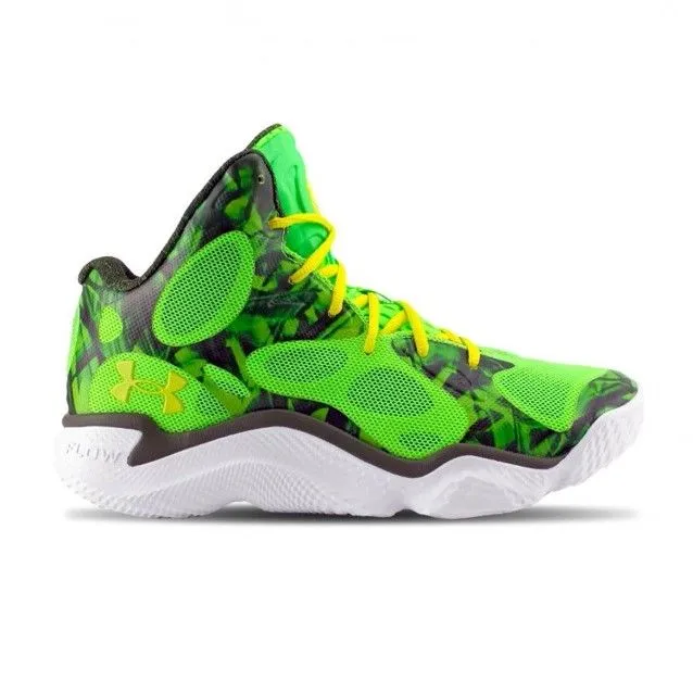 Under Armour Curry spawn flot