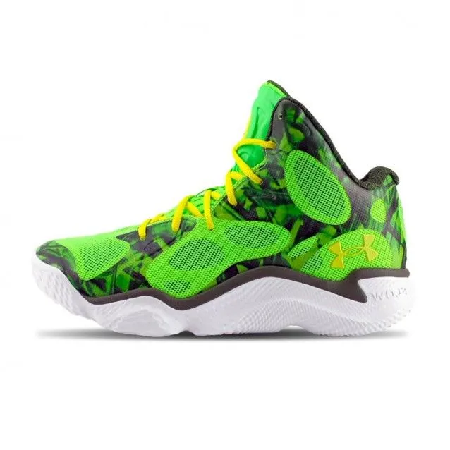 Under Armour Curry spawn flot