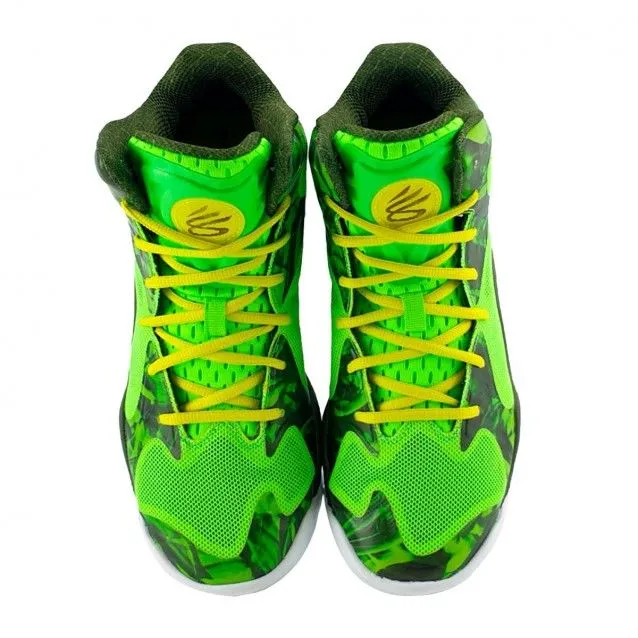 Under Armour Curry spawn flot
