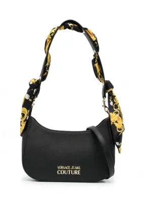 Versace Jeans Couture Borsa a spalla Thelma con placca logo