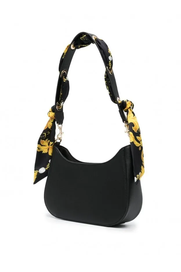 Versace Jeans Couture Borsa a spalla Thelma con placca logo