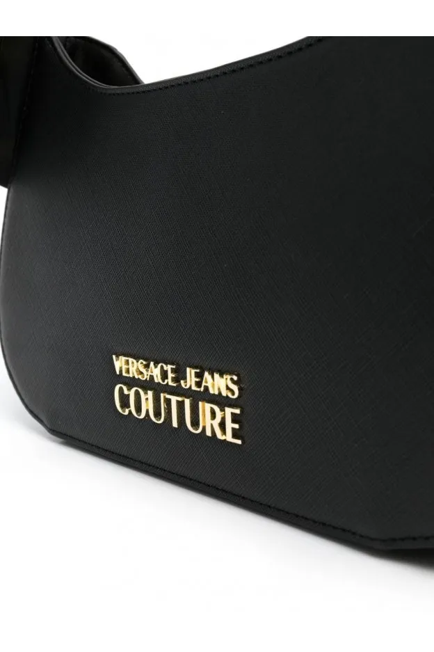 Versace Jeans Couture Borsa a spalla Thelma con placca logo