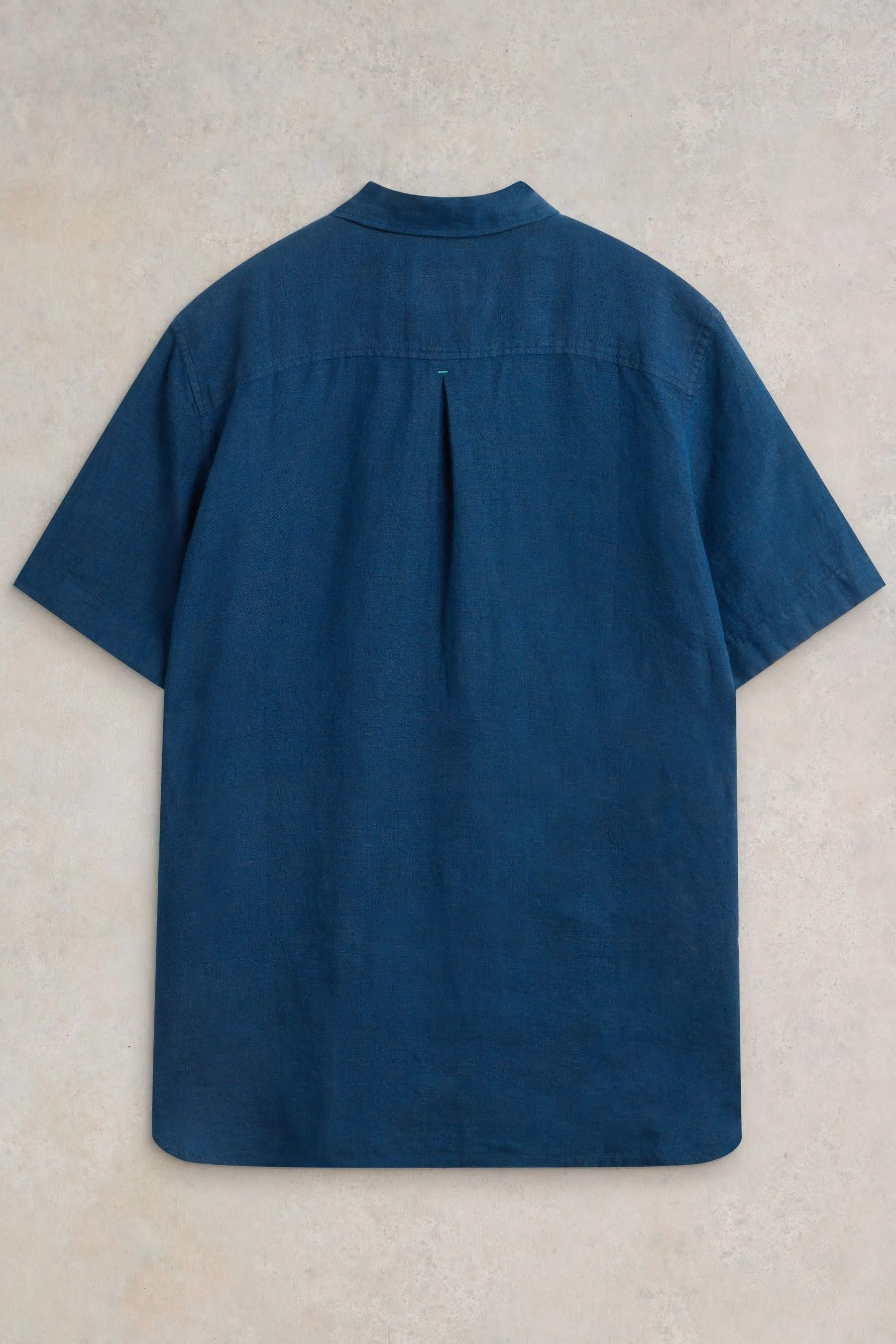 White Stuff Pembroke - Camicia Manica corta in lino